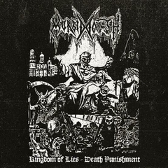 MORBID DEATH - Kingdom of Lies - Death Punishment - CD