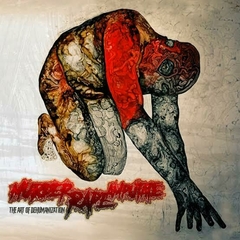 MURDER RAPE AMPUTATE - The Art of Dehumanization - CD