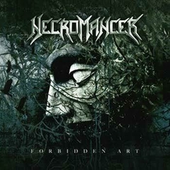 NECROMANCER - Forbidden Art - CD