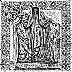 NOOSE ROT - The Creeping Unknown - CD