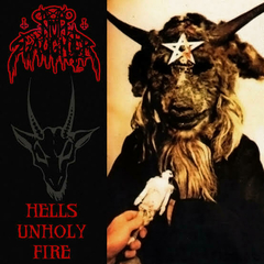 NUNSLAUGHTER - Hells Unholy Fire - CD Duplo (Old Temple Records 2022)
