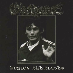 OBEISANCE - Musica Del Diablo - CD