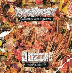 PHARMACIST | OOZING - Forbidden Exhumation - CD