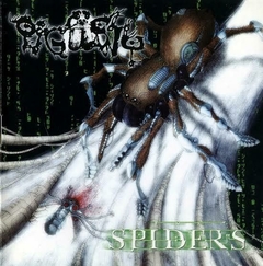 PIGSTY - Spiders - CD