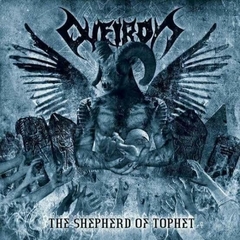 QUEIRON - The Shepherd of Tophet - CD Digipack