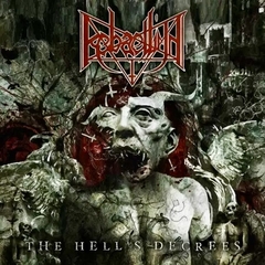 REBAELLIUN - The Hell's Decrees - CD Digipack