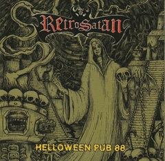 RETROSATAN - Helloween Pub 88 - CD