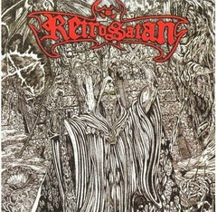 RETROSATAN - Retrosatan (Hurling Metal Records) - CD