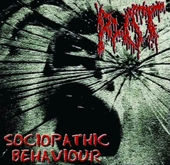 ROT - Sociopathic Behaviour - CD