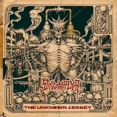 SCHIZOPHRENIA - The Unknown Legacy - CD