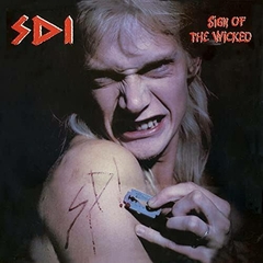 SDI - Sign of the Wicked - CD Slipcase