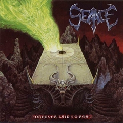 SEANCE - Fornever Laid to Rest - CD Slipcase