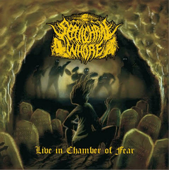 SEPULCHRAL WHORE - Live in Chamber of Fear - CD Envelope