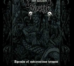 THE SATAN'S SCOURGE - Threads of Subsconscious Torment - CD Digipack