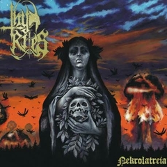 THY RITES - Nekrolatreia - CD