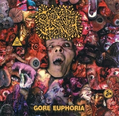 TOXIC STENCH - Gore Euphoria - CD