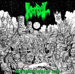 KOMBAT - New Dimensions of Pain + Bonus - CD