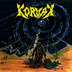 KORVAK - Korvak - CD