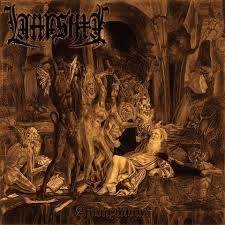 LAMMASHTA - Anonymous, The Curse of Lammashta - CD