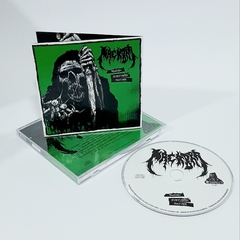 MACABRA - Blood-Nurtured Nature - CD - comprar online
