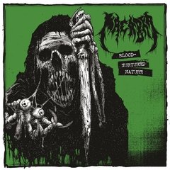 MACABRA - Blood-Nurtured Nature - CD