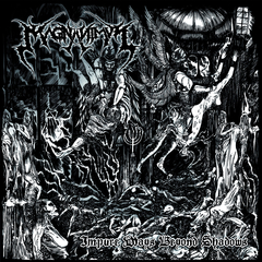 MAGNANIMVS - Impure Ways Beyond Shadows - CD