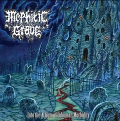 MEPHITIC GRAVE - Into The Atrium Of Human Morbidity - CD