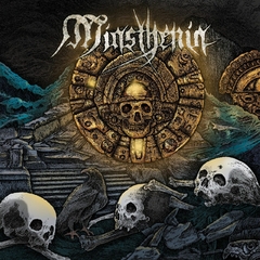 MIASTHENIA - XVI / Batalha Ritual - CD Duplo Digipack