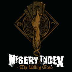 MISERY INDEX - The Killing Gods - CD