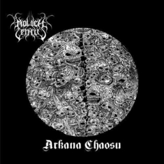 MOLOCH LETALIS - Arkana Chaosu - CD