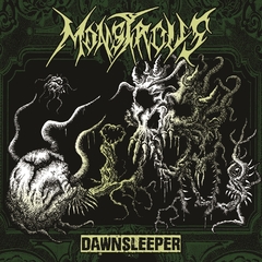 MONSTROUS - Dawnsleeper - CD