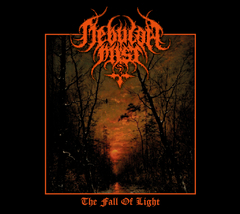 NEBULAH MIST - The Fall of Light - CD Digipack
