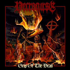 NECROCURSE - Grip Of The Dead - CD