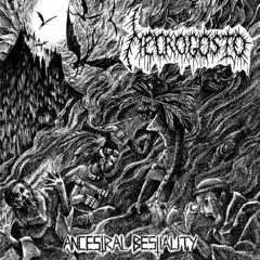 NECROGOSTO - Ancestral Bestiality - CD Digipack