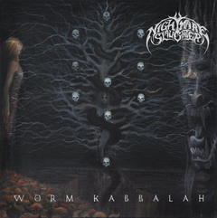 NIGHTMARE SLAUGHTER - Worm Kabbalah - CD