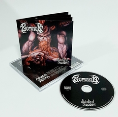 NOMINON - Diabolical Bloodshed - CD - comprar online