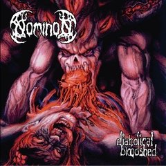 NOMINON - Diabolical Bloodshed - CD