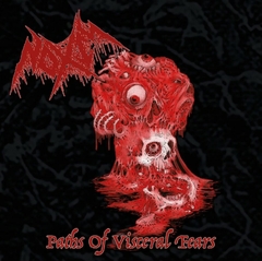 NOXIS - Paths Of Visceral Fears - CD + Poster
