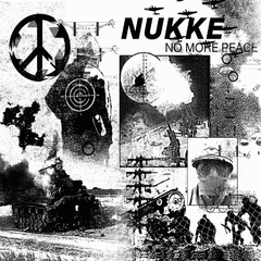 NUKKE - No More Peace - CD Digipack