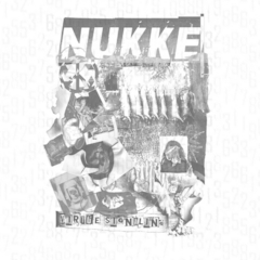 NUKKE - Virtue Signaling - CD EP Envelope / Cardboard Sleeve