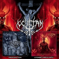 OCULTAN - Atombe Unkuluntu + Profanation - CD