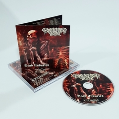 PAGANIZER - Dead Unburied - CD - comprar online