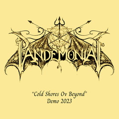 PANDEMONIAL - Cold Shores ov Beyond - CD EP