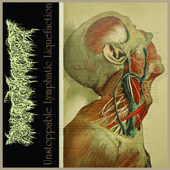 PHARMACIST | EXPURGO - Unstoppable Lymphatic Liquefaction / Entropic Breath - CD Envelope + Poster