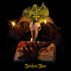 PUTRID - Antichrist Above - CD