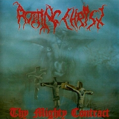 ROTTING CHRIST - Thy Mighty Contract - CD Splicase