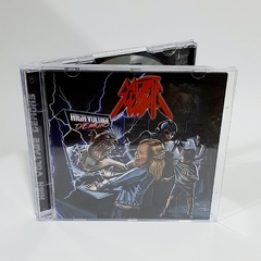 SADISTIC MESSIAH - High Voltage Demons - CD - comprar online