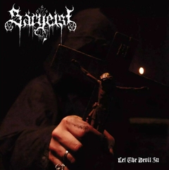SARGEIST - Let the Devil In - CD Digipack