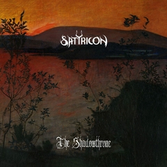 SATYRICON - The Shadowthrone - CD Digipack