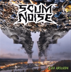 SCUM NOISE - Era Absurda - CD